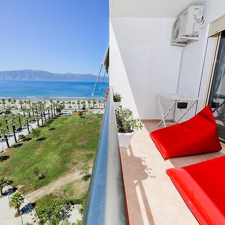 Sea Gem Apartment Vlorë Exterior foto